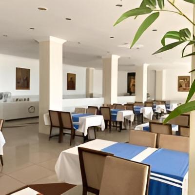 Afytos Oeren Beach Prestij Exterior photo