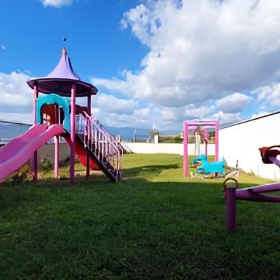 Afytos Oeren Beach Prestij Exterior photo
