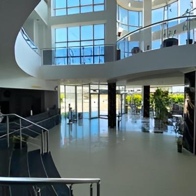 Afytos Oeren Beach Prestij Exterior photo